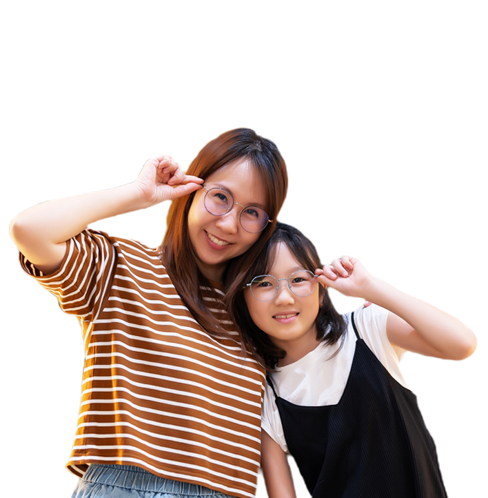 Eyeglasses for Your Family