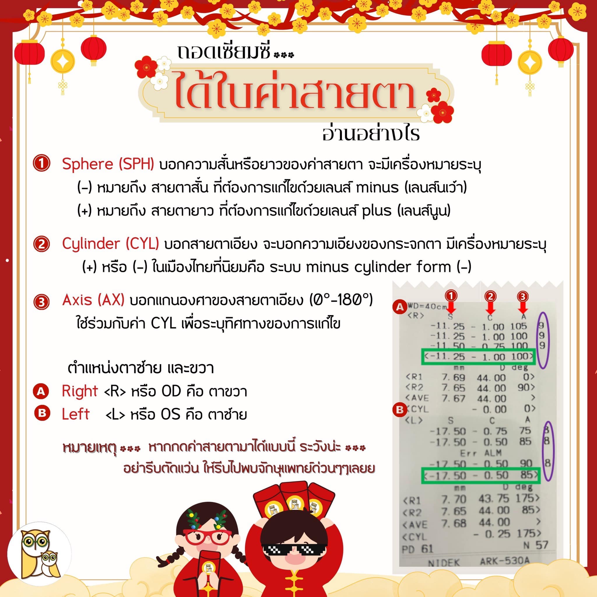 Video poster Owl Eye Clinic