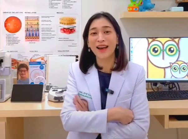 Video poster Owl Eye Clinic