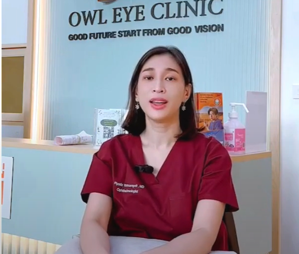 Video poster Owl Eye Clinic