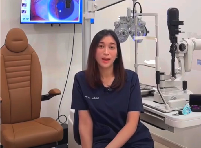 Video poster Owl Eye Clinic