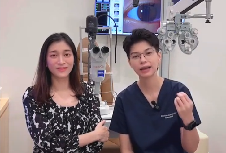 Video poster Owl Eye Clinic