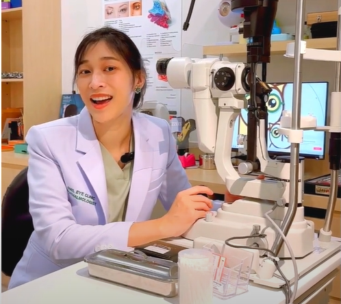 Video Owl Eye Clinic