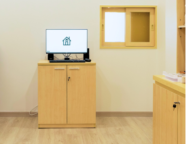 เครื่องวัดค่าสายตา