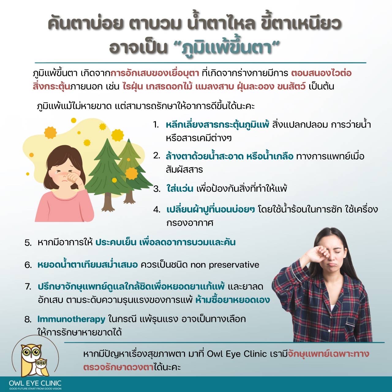 Video poster Owl Eye Clinic