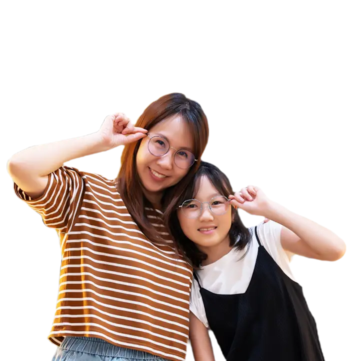 Eyeglasses for Your Family