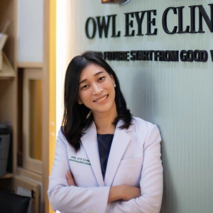 คลินิกตา บ้านนกฮูก