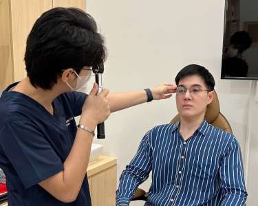 หมอกรณ์ คุณหมออายุรกรรมทางเดินอาหารคนเก่ง 