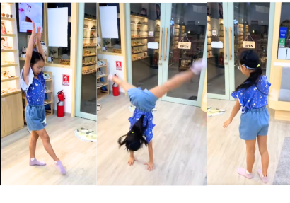 แว่นดี ตีลังกา ต้องไม่หลุด !!